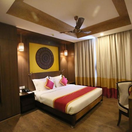 Vivin Luxury Suites Thiruvananthapuram Exteriér fotografie