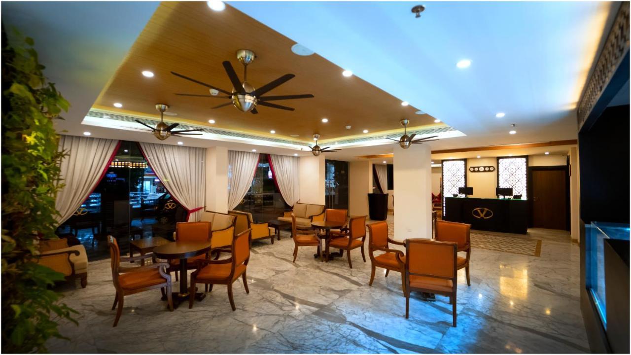 Vivin Luxury Suites Thiruvananthapuram Exteriér fotografie