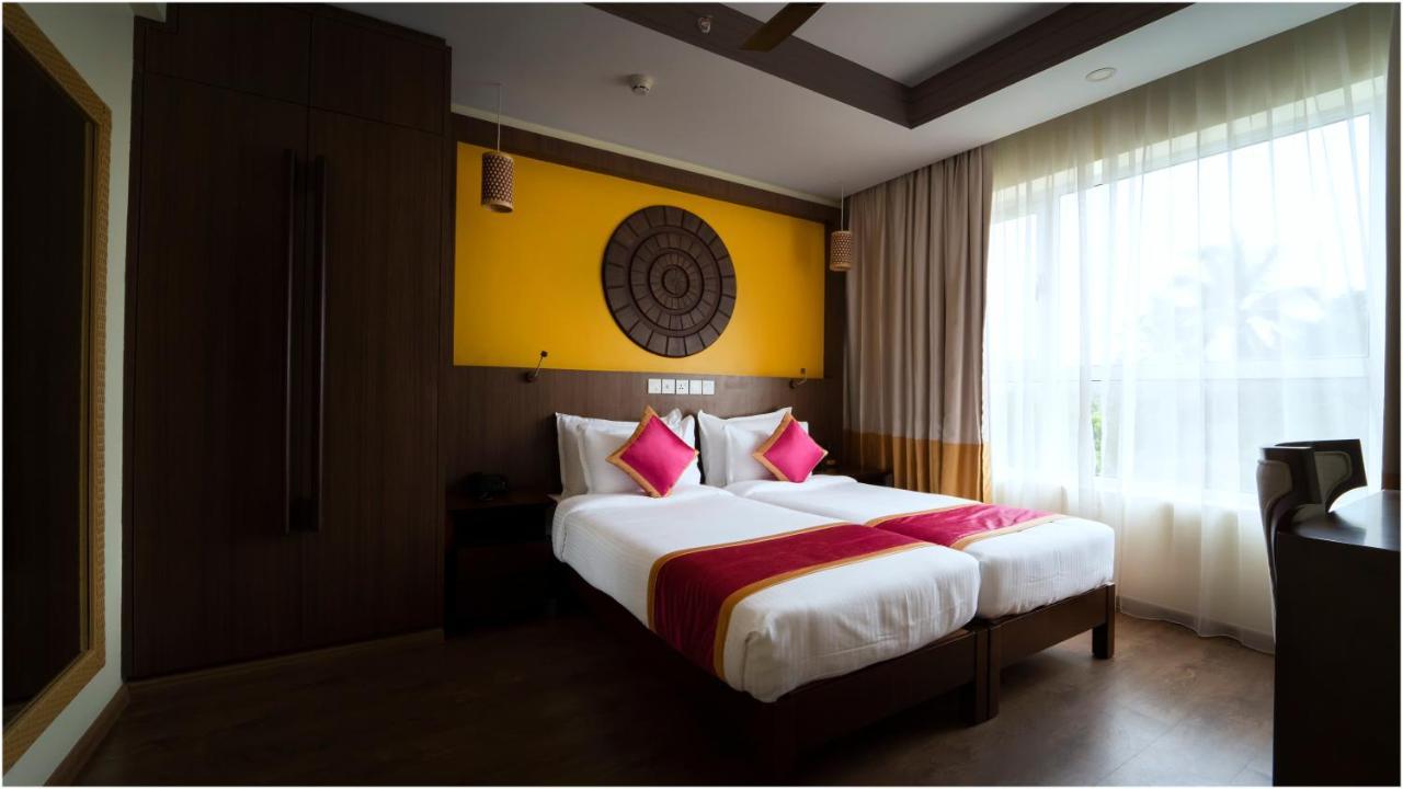 Vivin Luxury Suites Thiruvananthapuram Exteriér fotografie