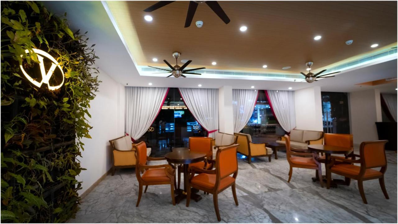 Vivin Luxury Suites Thiruvananthapuram Exteriér fotografie