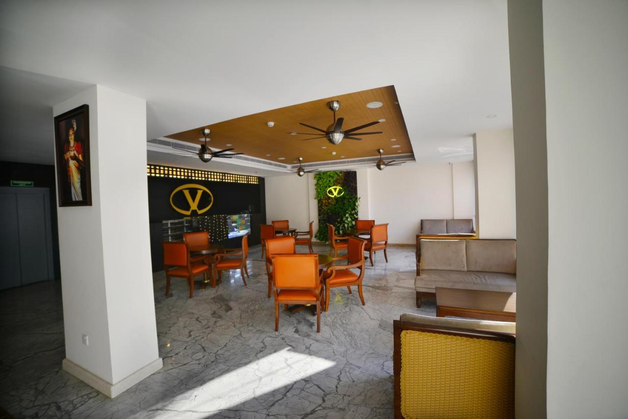 Vivin Luxury Suites Thiruvananthapuram Exteriér fotografie
