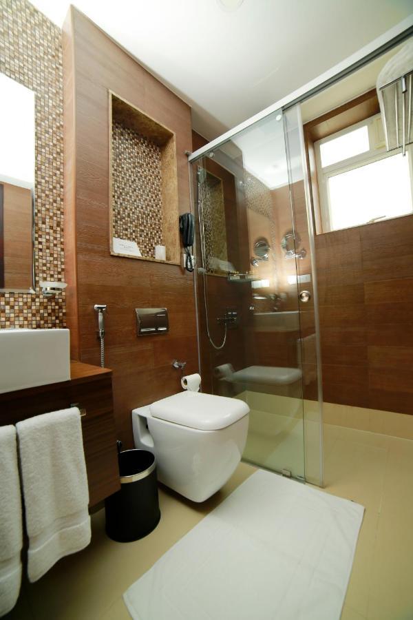 Vivin Luxury Suites Thiruvananthapuram Exteriér fotografie