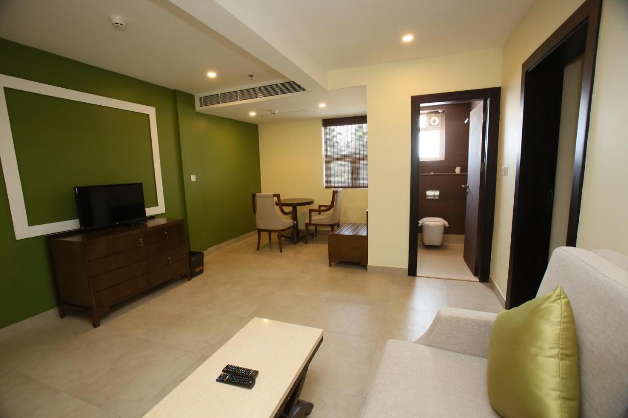 Vivin Luxury Suites Thiruvananthapuram Exteriér fotografie
